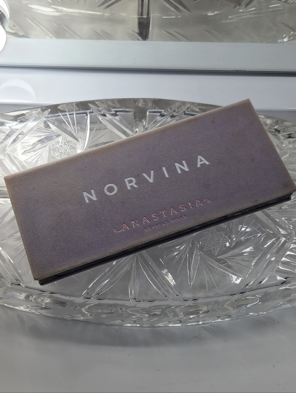 ANASTASIA BEVERLY HILLS NORVINA EYESHADOW PALETTE